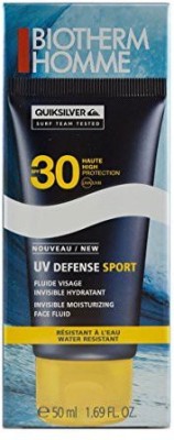 

Biotherm Uv Defense Sport Spf30 Invisible Moisturizing Facefluid(50 ml)