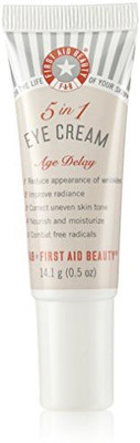 

First Aid Beauty 5 In 1 Eye Cream(14.1 g)