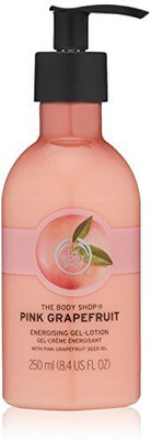 

The Body Shop Pink Grapefruit Puree Body Lotion(packaging May Vary)(250 ml)