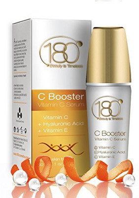 

180 Cosmetics New Year Deals C Booster Best Vitamin C Serum(30 ml)