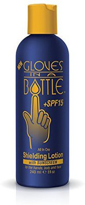 

Gloves in a Bottle Shielding Lotion + Spf 15 All(240 ml)