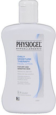 

Stiefel Physiogel Hypoallergenic Daily Moisture Therapy Facial Lotion(200 ml)