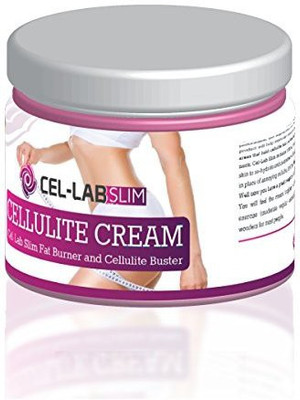 Cel-Lab Slim Cellulite Cream All Natural Cellulite Cream(200 ml)