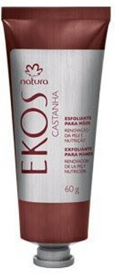 

Natura Ekos Collection - Brazil Nut Hands Exfolating Pulp Net )(60 g)