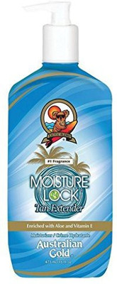 

Australian Gold Moisture Lock Tan Extender (pack Of 2)(478 ml)