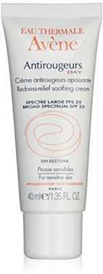 

Eau Thermale Av�ne Antirougeurs Day Redness Relief Soothing Spf 25 Cream(40 ml)