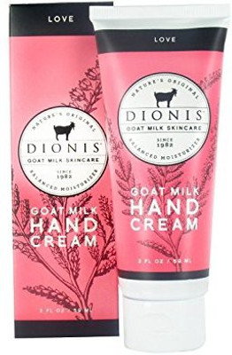 

Dionis Goat Milk Skincare Hand Cream Love(59 ml)