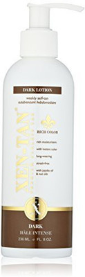 

Xen Tan Dark Lotion Weekly Tan(236 ml)