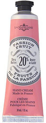 

La Chatelaine 20 % Shea Butter Hand Cream, Travel Size(30 ml)