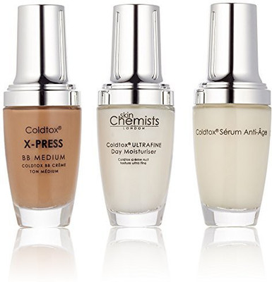 

Skinchemists Coldtox Look Perfect Medium Kit(40 g)
