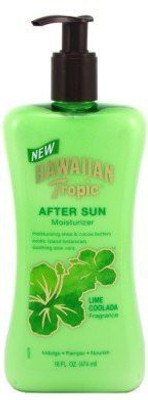 

Hawaiian Tropic Lime Coolada After Sun Moisturizing Lotion S(474 ml)