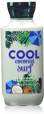 

Bath & Body Works Cool Coconut Surf Body Lotion(236 ml)
