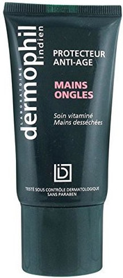 

Dermophil Indien Anti-age Hand And Nail Cream(50 ml)