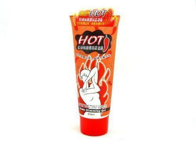

Yili Balo Hot Chili Body Slimming Gel Cream(85 ml)