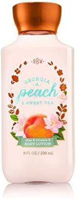

Bath & Body Works Lotion Georgia Peach & Sweet Tea(236 ml)