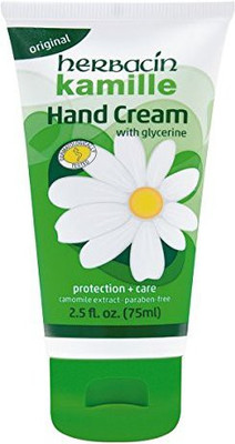 

Herbacin Kamille Hand Cream(75 ml)