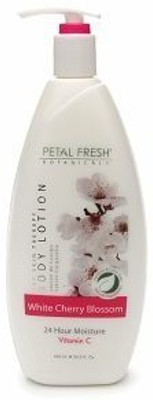 

Petal Fresh White Cherry Blossom Body Lotion Large(575.302 g)