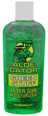 

Aloe Gator Green Stuff Vera Gel(226.72 g)