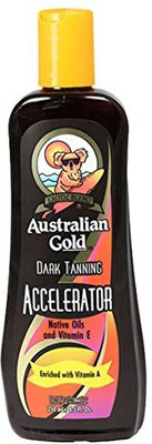 

Australian Gold Dark Tanning Accelerator Lotion(250 ml)