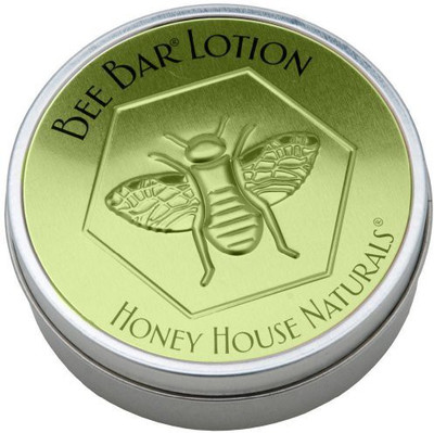 

Honey House Naturals Large Bee Bar Solid Lotion Citrus(56.68 g)