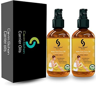 

Cavin Schon Pure Australian Creamy Emu Oil(120 ml)