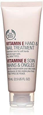 

The Body Shop Vitamin E Hand & Nail Treatment(75 ml)