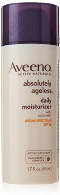 

Aveeno Absolutely Ageless Daily Moisturizer With Spf 30(50 ml)