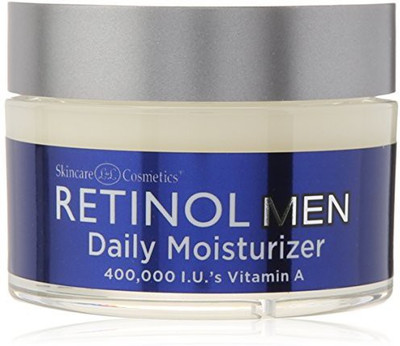 

Retinol Daily Moisturizer For Men(50.269 ml)