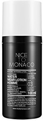 

Reskin Cosmetics [nice To Monaco For Men] Water Wear Lotion(100 ml)