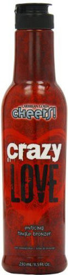

Caribbean Gold 2013 Crazy Love Tingle Bronzer Tanning Lotion(250 ml)