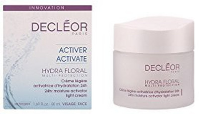 

Decleor Floral Hydrating Light Cream(50 ml)