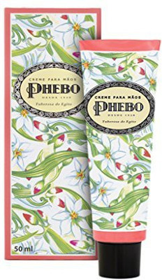 

Phebo Mediterranean Collection - Egyptian Tuberose Hand Cream(50 ml)