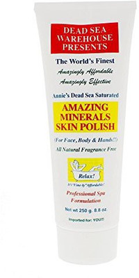 

Dead Sea Warehouse Amazing Minerals Skin Polish(250 g)