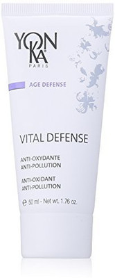 

Yonka Age Defense Vital Defense Creme for Unisex(49.8784 g)