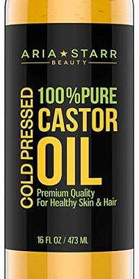 

Aria Starr Beauty Best 100% Pure Hair Oil For Hair Growth, Face, Skin Moisturizer(473 ml)