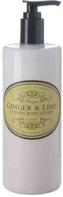 

Naturally European Ginger & Lime Luxury Body Lotion 17oz(500 ml)