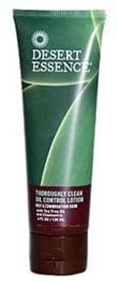

Desert Essence Thoroughly Clean Oil Control Lotion(113.36 g)