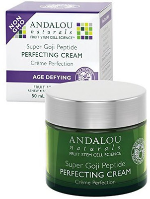 

Andalou Naturals Firm Cream Goji Peptide(50 ml)