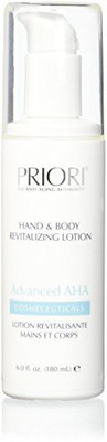 

Priori Advanced Aha Hand And Body Revitalizing Lotion(180 ml)