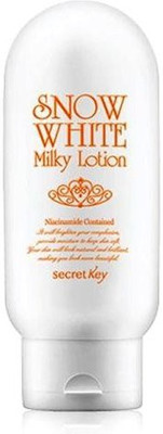 

Secret Key Snow White Milky Lotion(120 g)