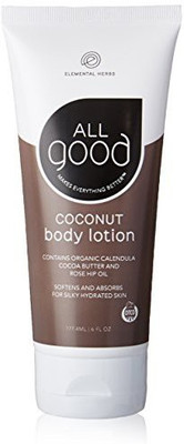 

All Good Body Lotion Coconut(177.4 ml)