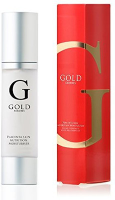 

Gold Serums Placenta Moisturizer For Perfect Skin(40 g)