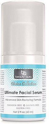 

Beauty Aura Divine Collection Ultimate Facial Serum(60 ml)