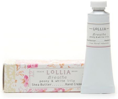 

Lollia Breathe Petite Treat Shea Butter Handcreme(9.3522 g)