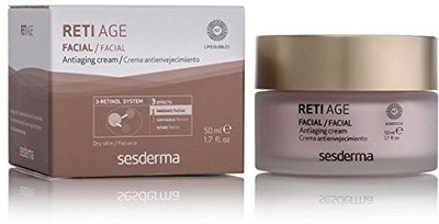 

Sesderma Reti-age Facial Cream Moisturizer(50 ml)