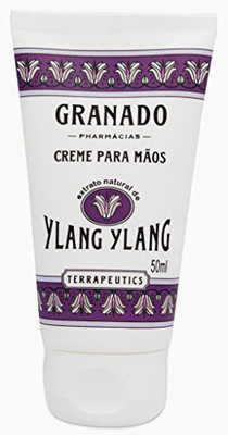 

Granado Terrapeutics Collection - Ylang Ylang Hand Cream(50 ml)