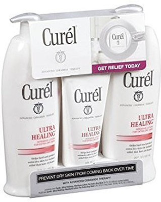 

Curel Ultra Healing Lotion for skin(384 ml)