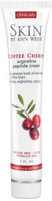

Skin By Ann Webb Argireline Cream Coffee Cherry(29.57 ml)
