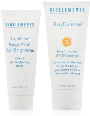 

Bioelements Brilliantly Brighter - Skin Brightener And Spf Duo(44 ml)