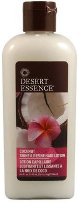 

Desert Essence Shine And Refine Hair Lotion Coconut(189.248 ml)